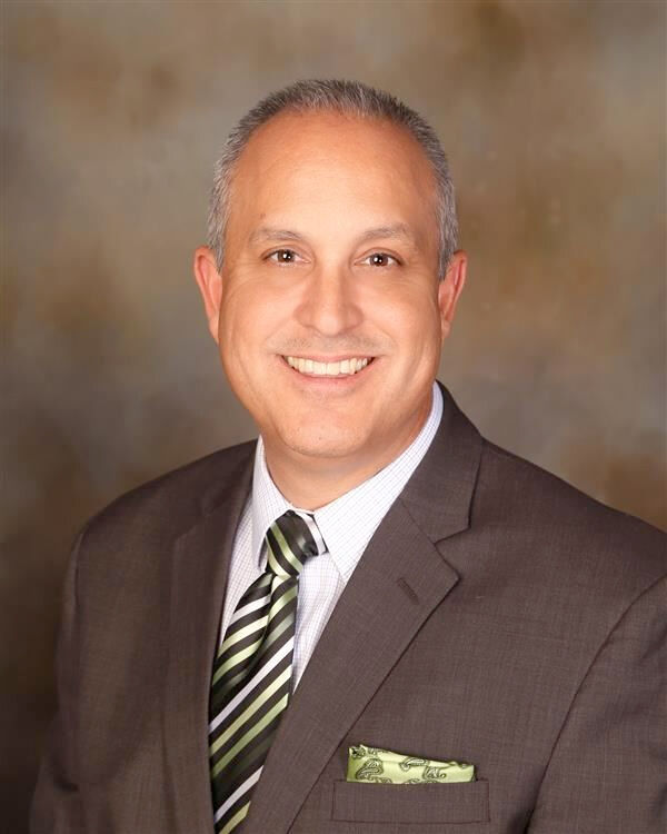 Redlands Unified School District Superintendent Mauricio Arellano